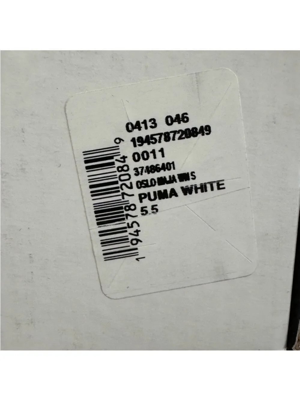 Puma White Platform Sneakers
